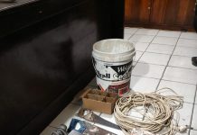 Bobol Bedeng Proyek, Warga Bantul Diringkus Polisi
