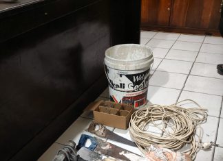 Bobol Bedeng Proyek, Warga Bantul Diringkus Polisi