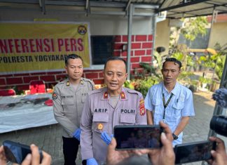Bermaksud Hilangkan Nomor Rangka untuk Menghapus Jejak, Pencuri Motor Ditangkap di Bengkel