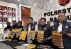 Dua Orang jadi Tersangka Narkoba Liquid Vape