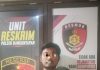 Dalih Setor Uang ke Warung Soto, Seorang Pria Gelapkan Motor Mahasiswa