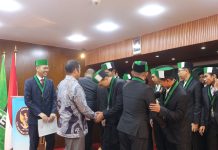 KBRI Kairo Tegaskan HMI jadi Mitra Strategis Kaderisasi Berbasis Nilai Keislaman