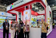 Pertamina Perluas akses Pasar Global 7 UMK di CAEXPO 2026