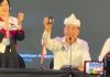 Jokowi:Â Saya Sudah Jadi Kader Oktober 2025