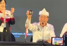 Jokowi: Saya Sudah Jadi Kader Oktober 2025