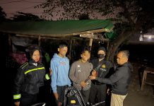 Motor Jumping-Jumping, 2 Pelajar Kedapatan Bawa Clurit