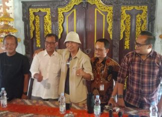 Sempat Ditunggangi Oknum, Kisruh Watu Bolong Berdamai