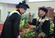 Wisudawan Terbaik Untidar Lulus Tanpa Skripsi, Raih IPK 3,99