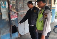 Bobol Bengkel, Pencuri Gondol Laptop Rp 1,8 Juta