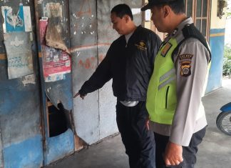 Bobol Bengkel, Pencuri Gondol Laptop Rp 1,8 Juta