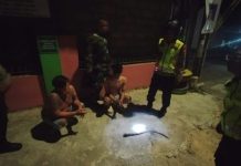 Buang Clurit ke Semak-Semak, Seorang Pria Kelabui Polisi