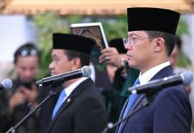 Lengkap, Ini daftar Pejabat yang Dilantik Prabowo Hari Ini Kamis 1 Oktober 2026