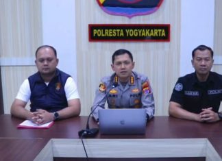 Polresta Yogya Tegaskan dugaan Pemerasan Bolosego di Alun-alun Kidul Tak Penuhi Unsur Pidana