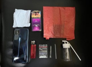 Miliki Sabu dan Alat Isap, Seorang Pria Diringkus Polisi