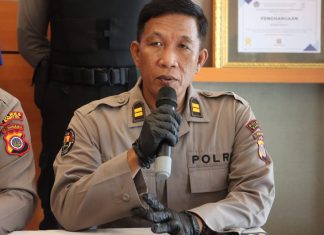 Seorang Perempuan Ditemukan Tewas di Rumah Kontrakan