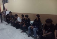 Terkait video Viral di Medsos, 13 Remaja Diamankan Polisi