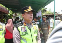Polres Bantul ajak Warga Kembali Bersatu Usai Pilihan Lurah