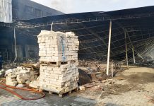 Ludes Terbakar, Trans Home Sleman Buat Laporan Polisi