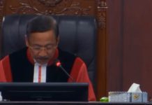 MK Tolak Permohonan Denny Indrayana Terkait Ijazah Gibran