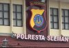 Belum Genap 24 Jam Menjabat Kapolresta Sleman Dimutasi