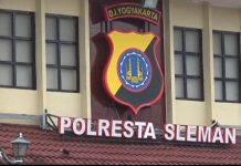 Belum Genap 24 Jam Menjabat Kapolresta Sleman Dimutasi