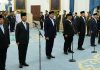 Prabowo Lantik 7 Pejabat Baru di Istana Hari Ini