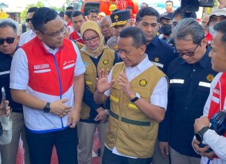Sebut BBM Aman, Bahlil Diingatkan Jangan asal Ngomong