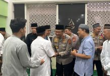 Wakapolda DIY ajak Warga Perkuat Kamtibmas