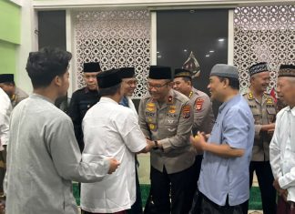 Wakapolda DIY ajak Warga Perkuat Kamtibmas