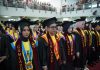 Ratusan Mahasiswa Untidar Wisuda