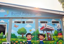 Pertamina Foundation Hadirkan Daycare Bumi Patra Simprug untuk Mewujudkan Lingkungan Kerja Ramah Keluarga