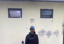 Polisi Tangkap Pencuri Kotak Infak
