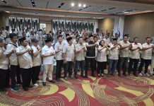Pengurus Persaudaraan Kepala Desa Indonesia Provinsi Jawa Tengah Dilantik