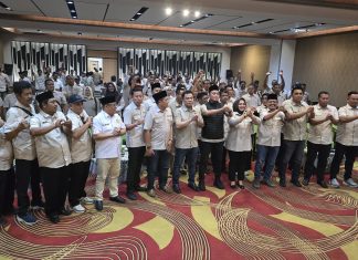 Pengurus Persaudaraan Kepala Desa Indonesia Provinsi Jawa Tengah Dilantik