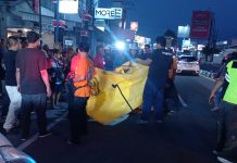 Alami Kecelakaan, Pengendara Motor Meninggal Dunia