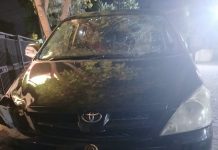 Kabur Pasca Tabrak Pemotor Hingga Tewas di TKP, Mobil Inova Dikejar Warga